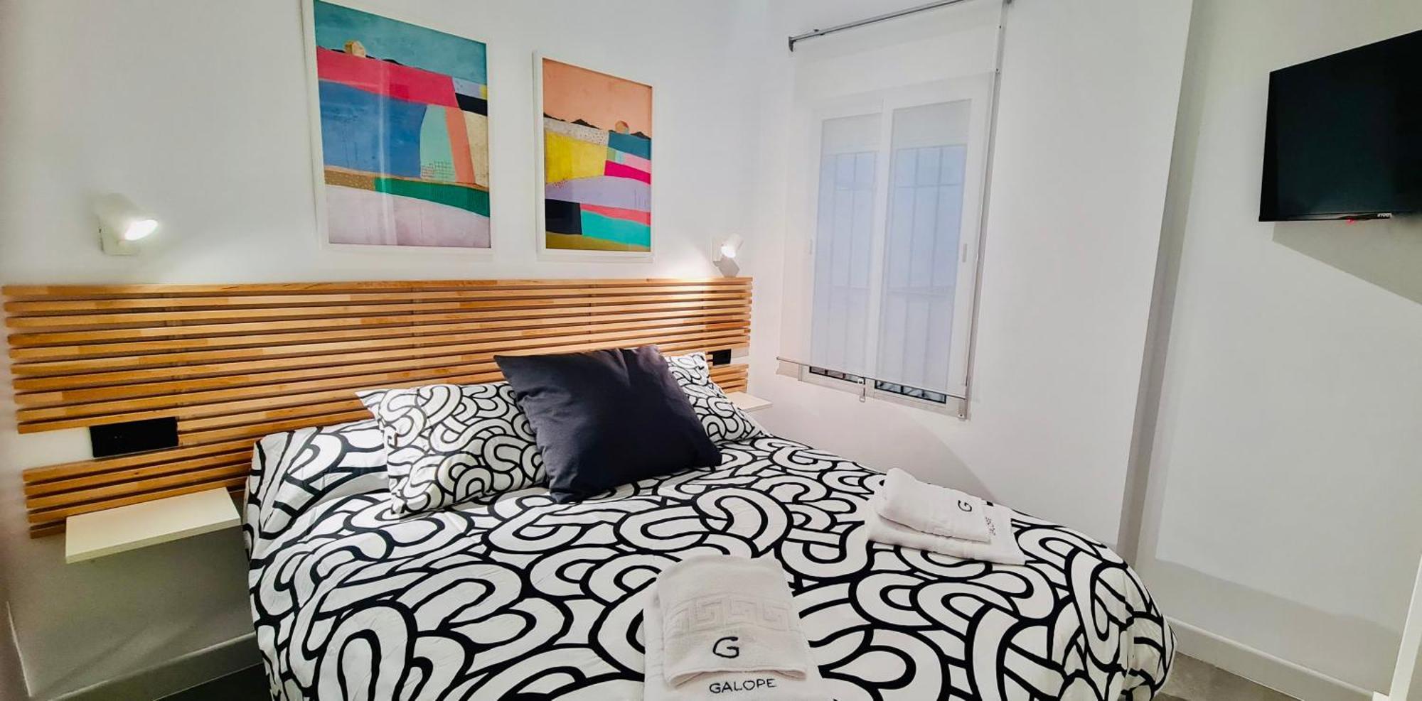 Appartement Galope Premium à Cordoue Extérieur photo