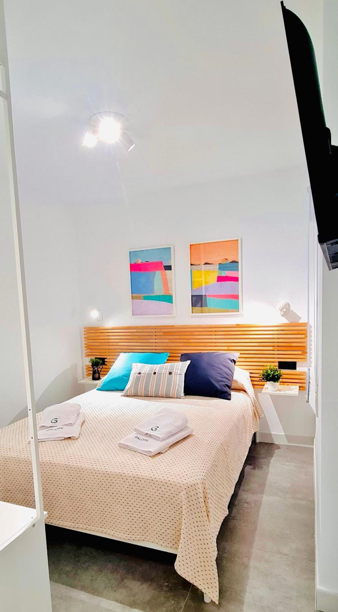 Appartement Galope Premium à Cordoue Extérieur photo