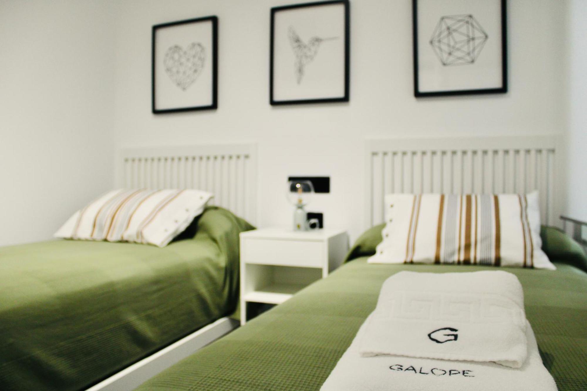 Appartement Galope Premium à Cordoue Extérieur photo