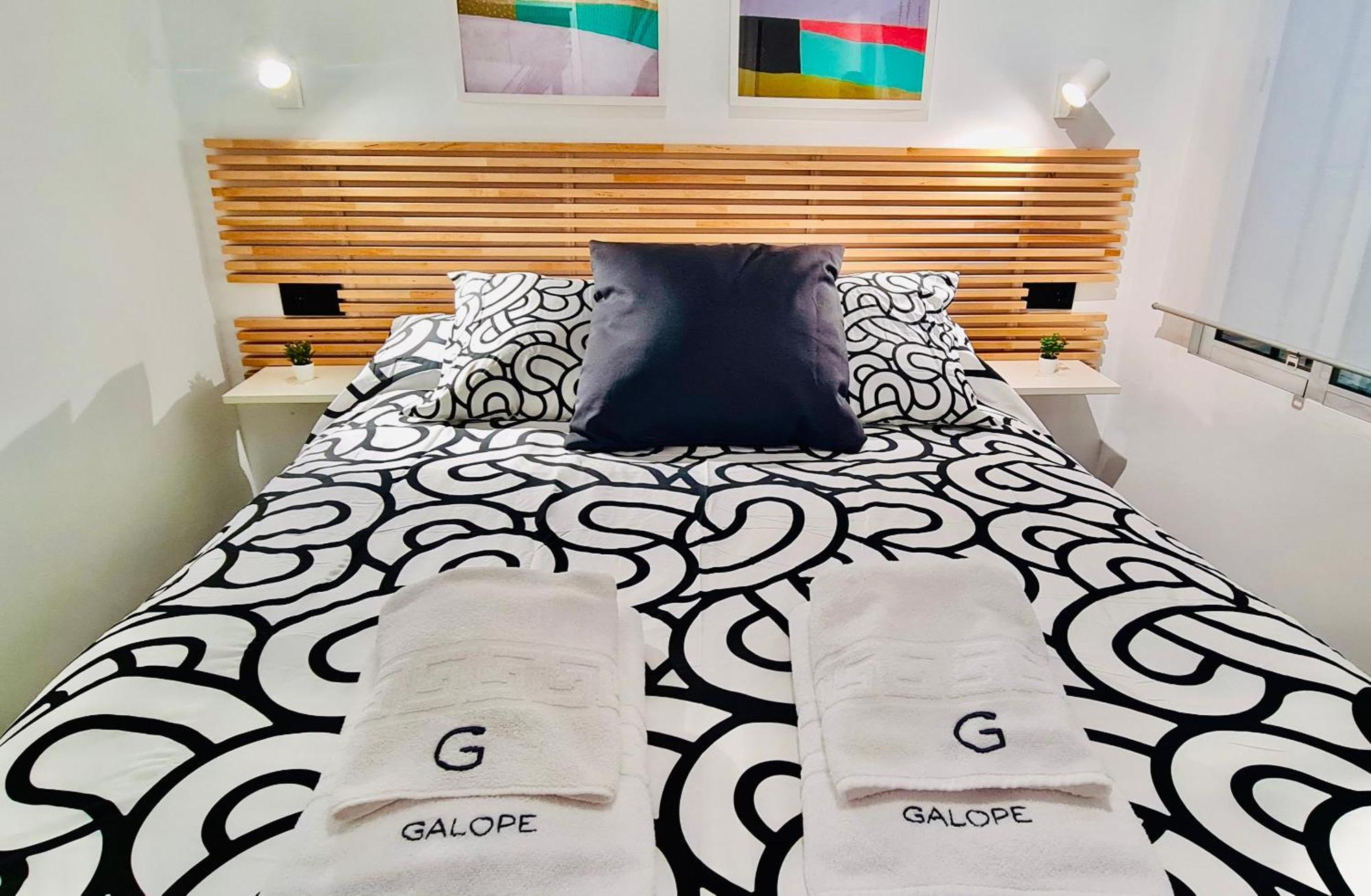 Appartement Galope Premium à Cordoue Extérieur photo